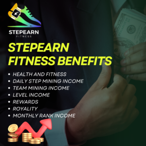 StepEarn Fitness