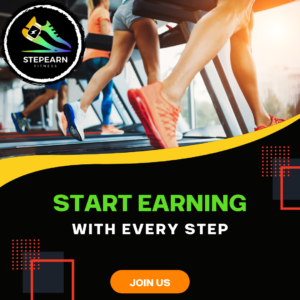 StepEarn Fitness